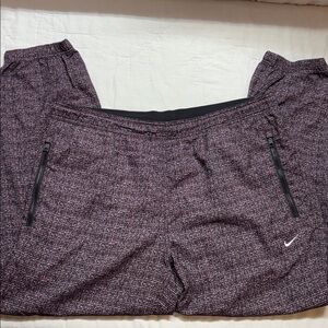 RARE! Nike NRG Classic Sport Woven Track Pants/Joggers Made in Italy Streetwear